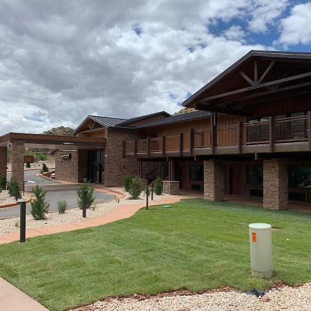 Zion Canyon Lodge Springdale Exteriör bild